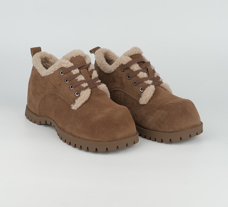 Туфли Allshoes (36-41) 205561 (зима)