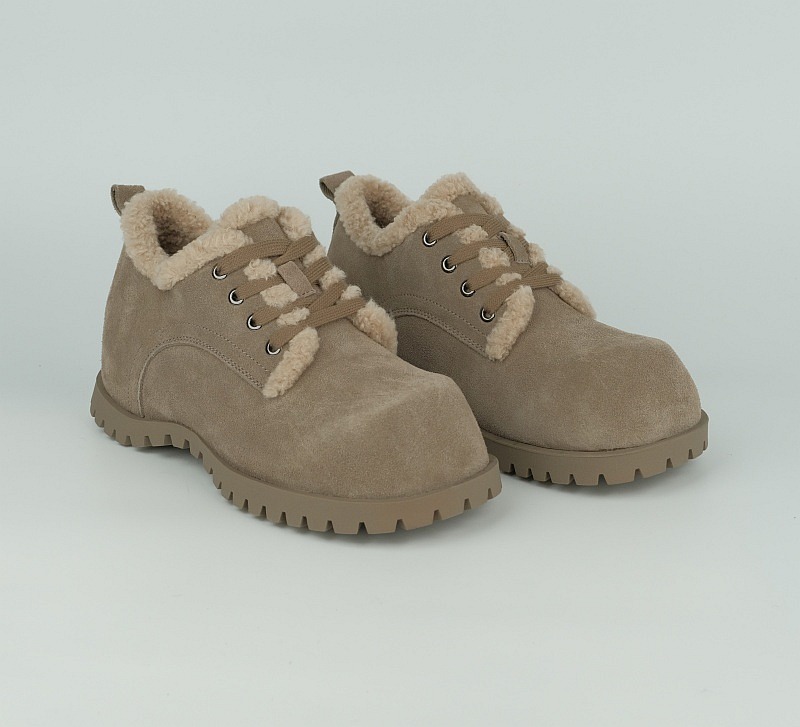 Туфли Allshoes (36-41) 205562 (зима)