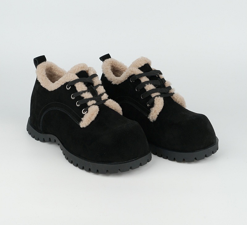 Туфли Allshoes (36-41) 205563 (зима)