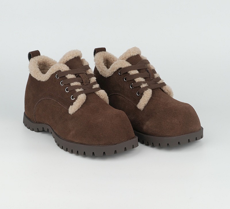 Туфли Allshoes (36-41) 205564 (зима)