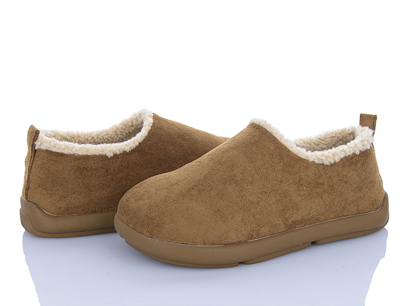 Туфли VIOLETA (36-43) 197-213 camel (зима)