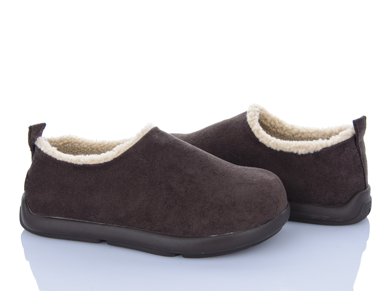 Туфли VIOLETA (36-43) 197-213 coffee (зима)