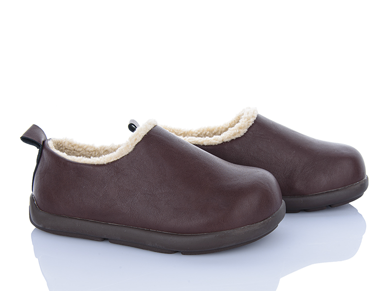 Туфли VIOLETA (36-43) 197-213 coffee k (зима)