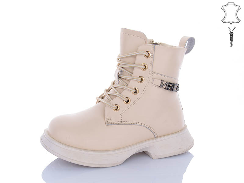Ботинки QQ Shoes (27-32) B100 (зима)