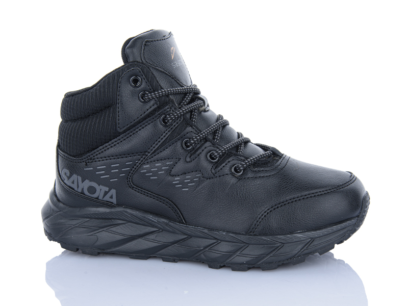 Кроссовки PET (36-41) B851-1 (зима)