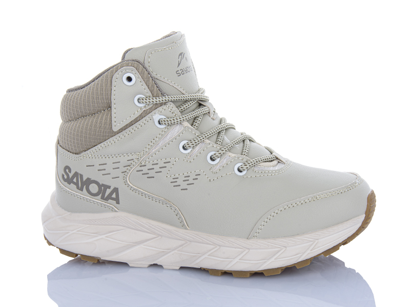 Кроссовки PET (36-41) B851-3 (зима)