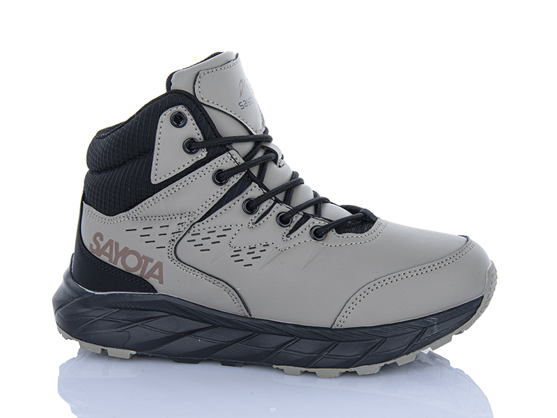 Кроссовки PET (36-41) B851-9 (зима)