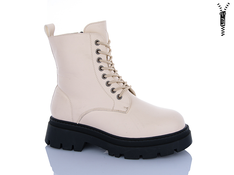 Ботинки QQ Shoes (36-41) W255 (зима)