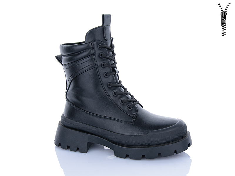 Ботинки QQ Shoes (36-41) GY33 (зима)