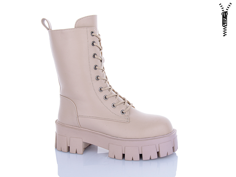 Ботинки QQ Shoes (36-41) GY49-3 (зима)