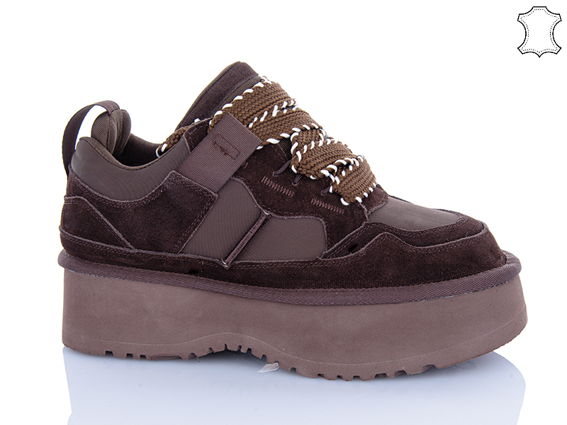 Кроссовки Trasta (36-41) WMP1051-33 (зима)