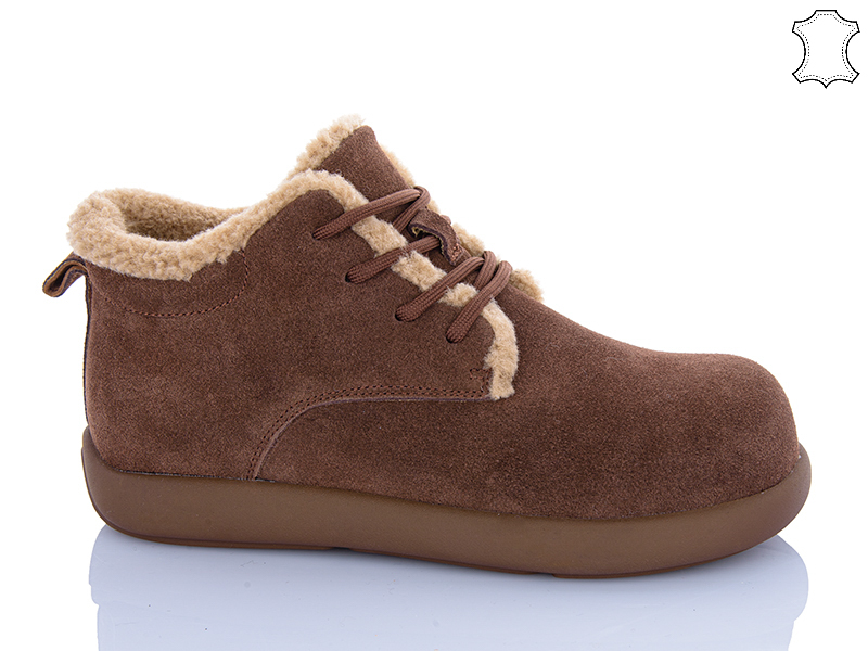 Ботинки Trasta (36-40) WMP1103-33 (зима)