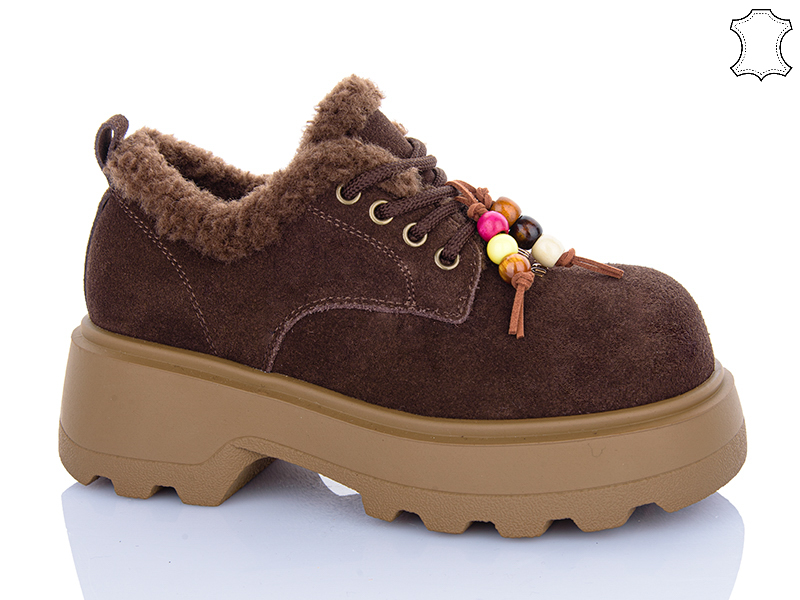 Туфли Trasta (36-40) WMP1106-33 (зима)