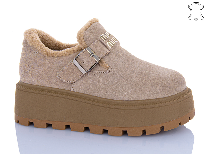 Туфли Trasta (36-40) WMP1112-3 (зима)