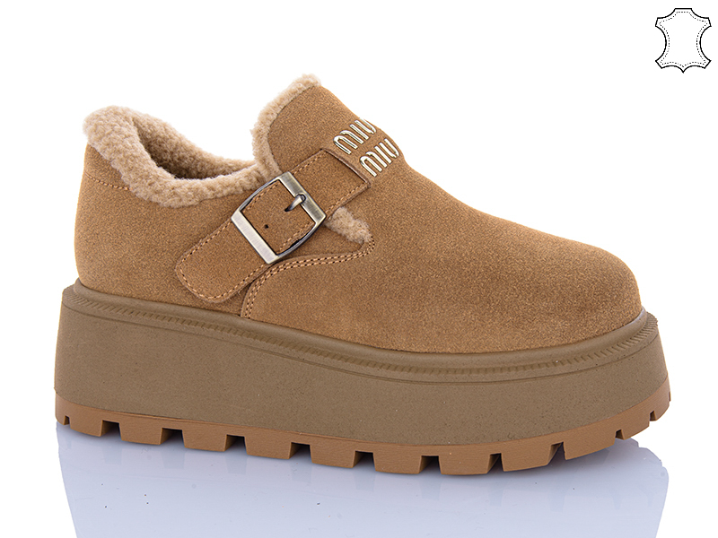 Туфли Trasta (36-40) WMP1112-5 (зима)