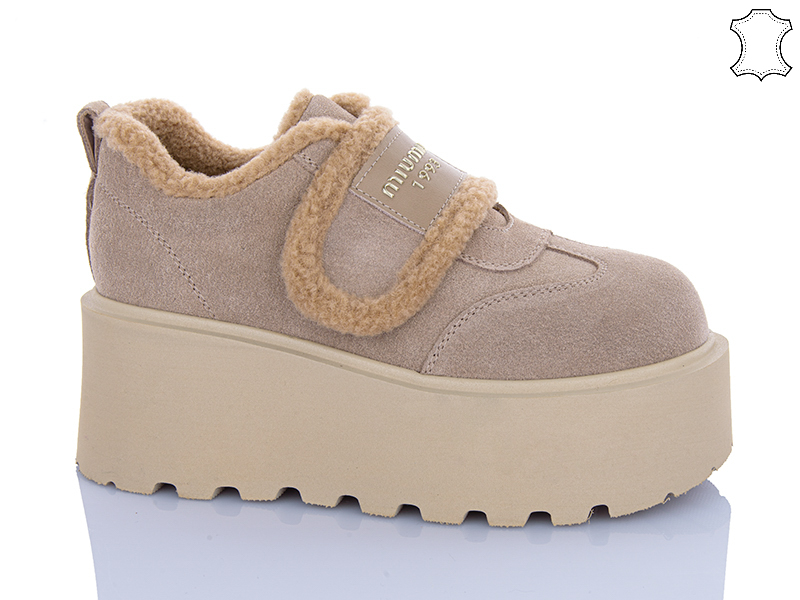 Кроссовки Trasta (36-40) WMP1113-3 (зима)