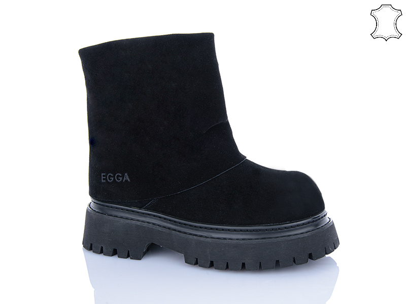 Ботинки Trasta (36-40) WMP1123-1 (зима)