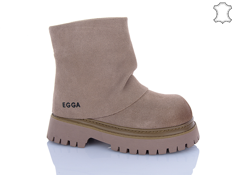Ботинки Trasta (36-40) WMP1123-32 (зима)