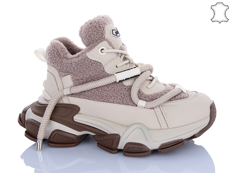 Кроссовки Trasta (36-40) WMP1125-118 (зима)