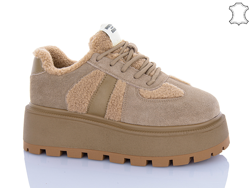 Кроссовки Trasta (36-40) WMP821-32 (зима)