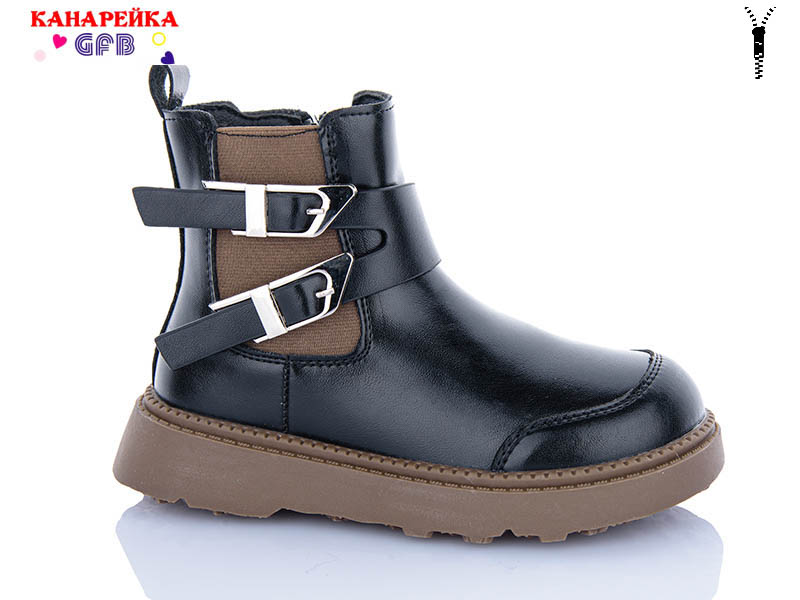 Ботинки GFB (28-33) S250-3 (деми)