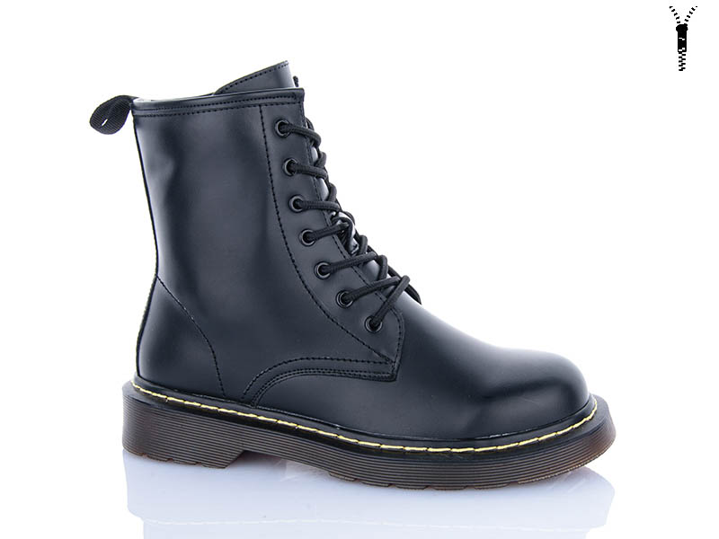 Ботинки QQ Shoes (36-40) 79-1 (деми)