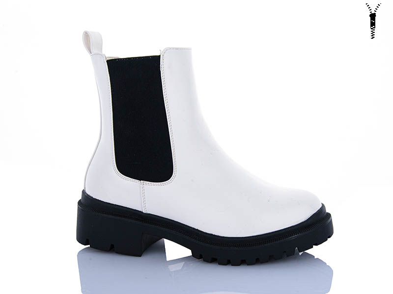 Ботинки QQ Shoes (36-40) 82-1 (зима)