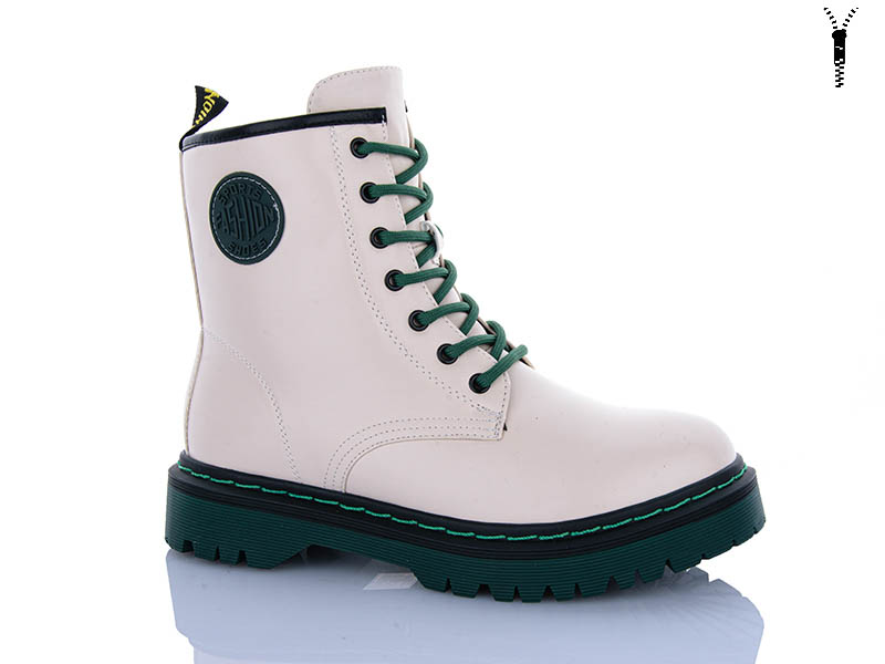Ботинки QQ Shoes (36-41) 89-3 (зима)