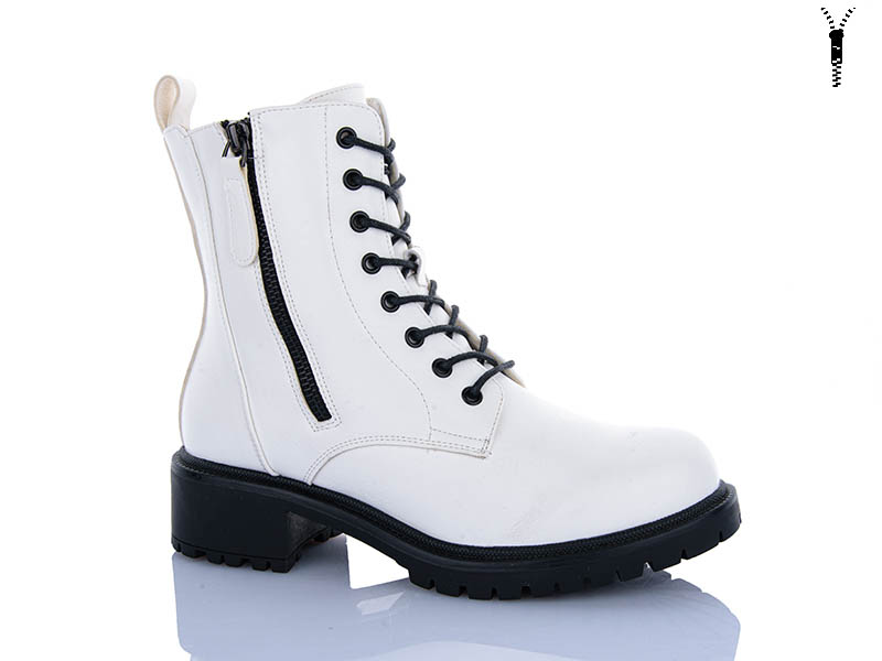 Ботинки QQ Shoes (36-40) 91-6 (зима)