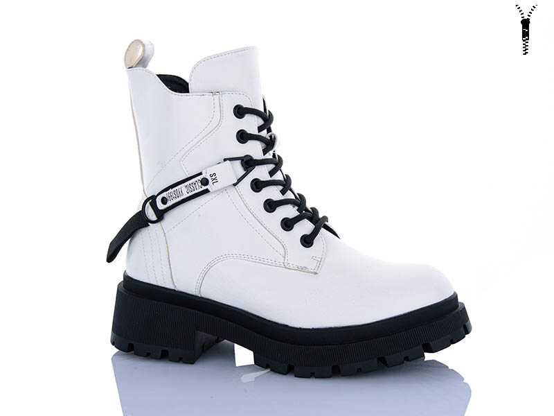 Ботинки QQ Shoes (36-40) 96-5 (зима)
