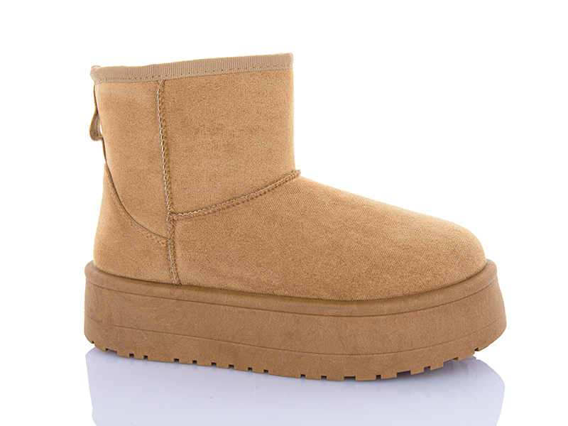 Угги QQ Shoes (36-41) J987-2 (зима)