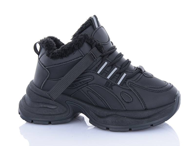 Кроссовки QQ Shoes (36-41) J997-1 (зима)