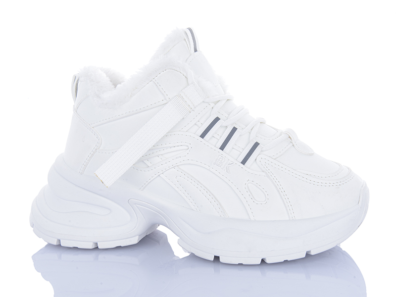 Кроссовки QQ Shoes (36-41) J997-2 (зима)
