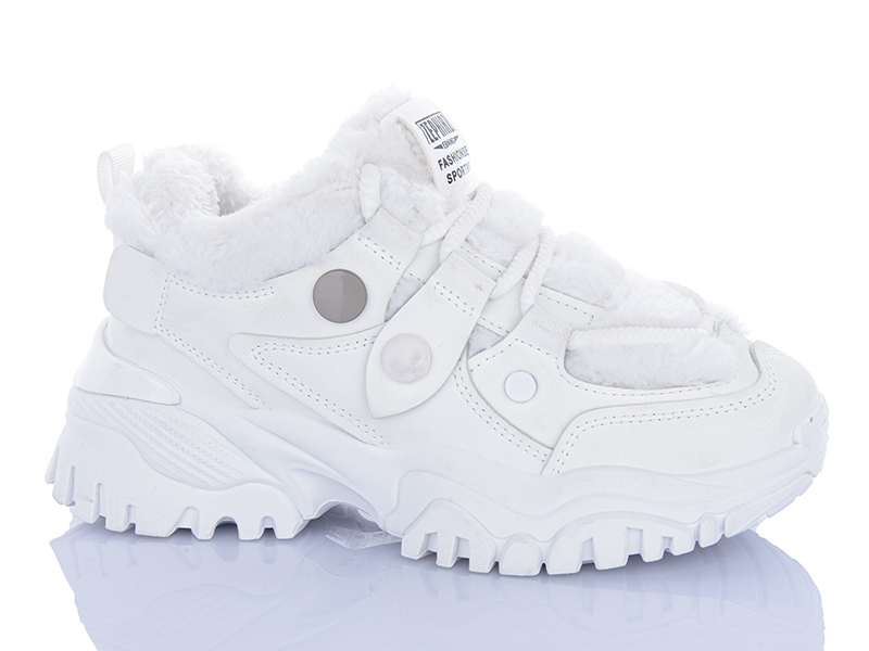 Кроссовки ABA (36-41) J981-2 (зима)