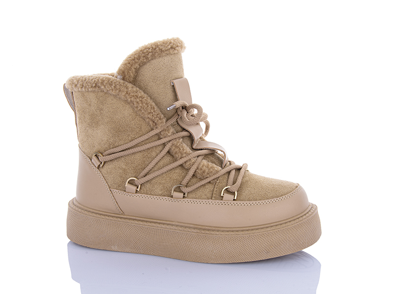 Ботинки ABA (36-41) J985-3 (зима)