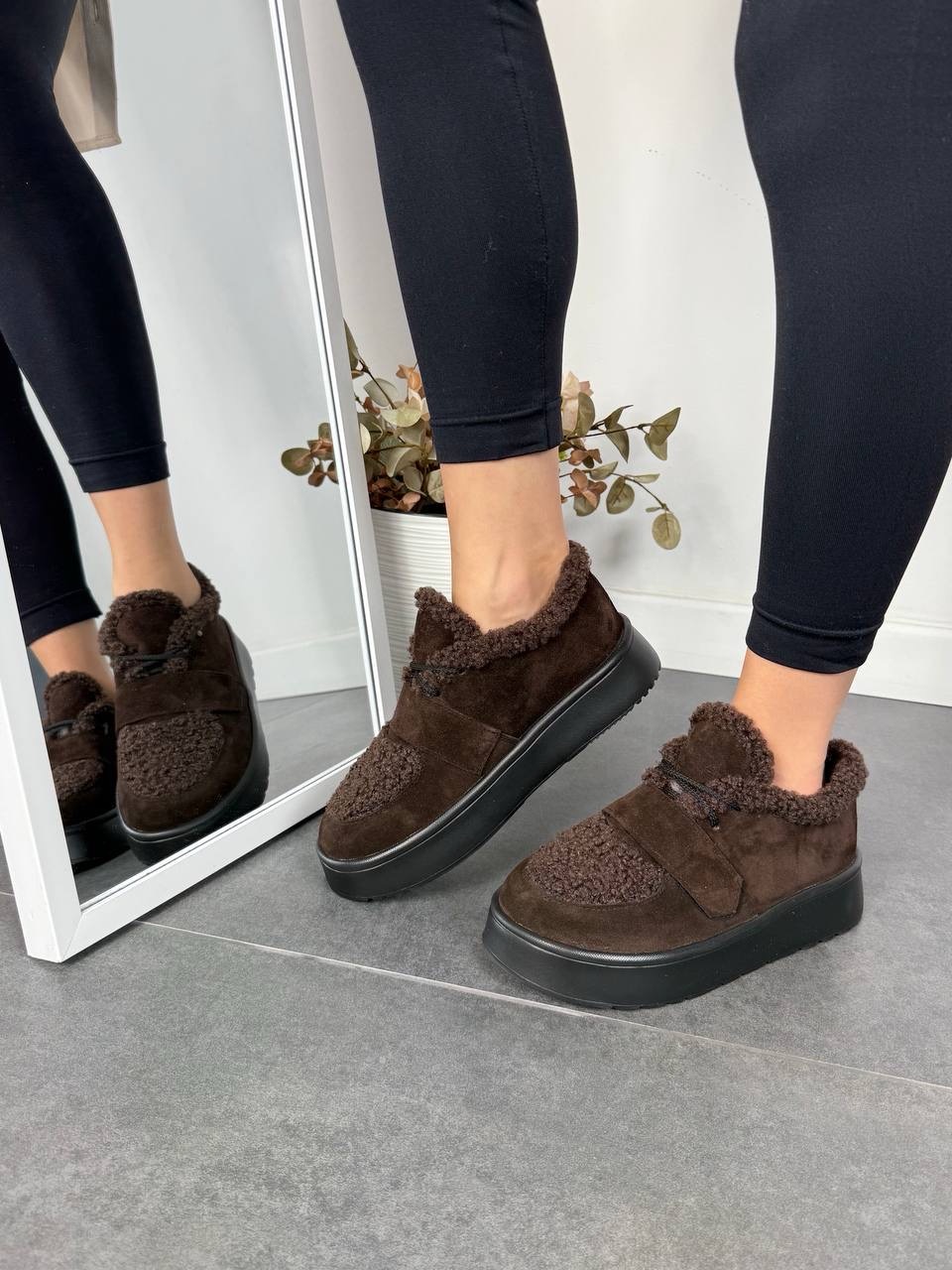Кроссовки Arto (37-41) 570 кор-з (зима)