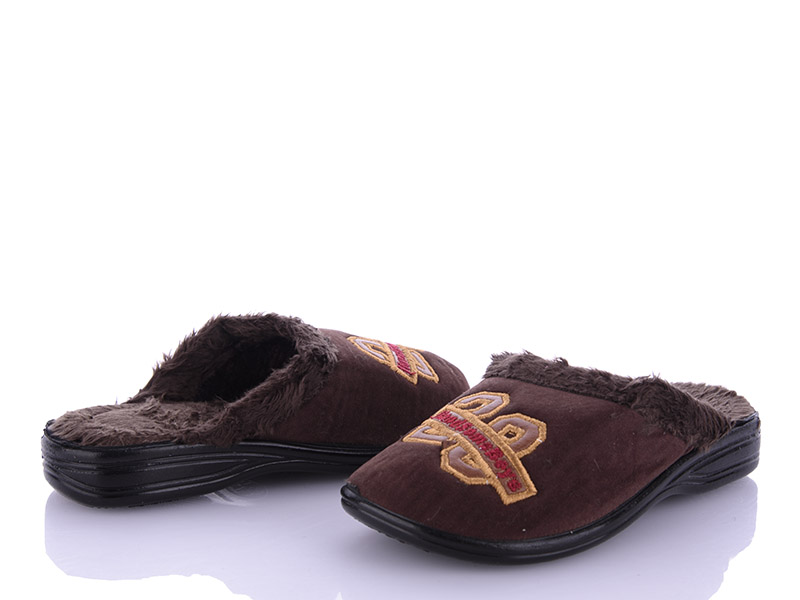 Тапочки Soylu (25-30) A235 brown (деми)