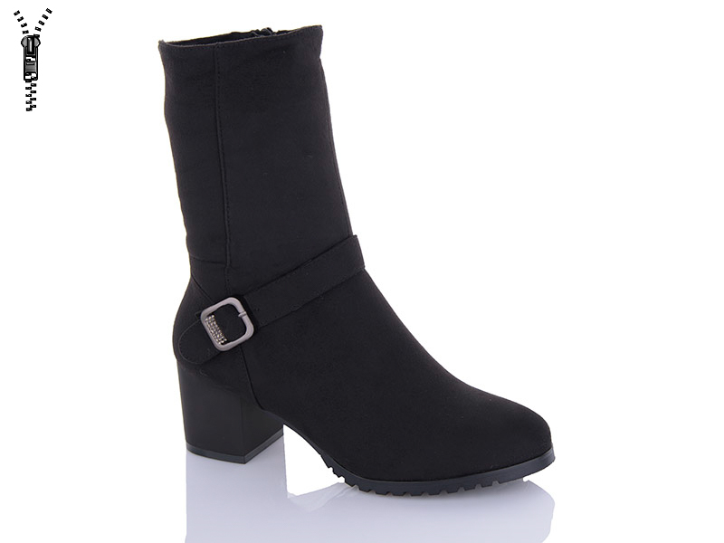 Ботинки QQ Shoes (36-41) 86-7 (зима)