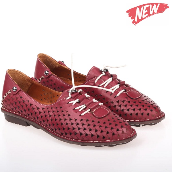 Туфли Allshoes (36-41) 170999 (лето)