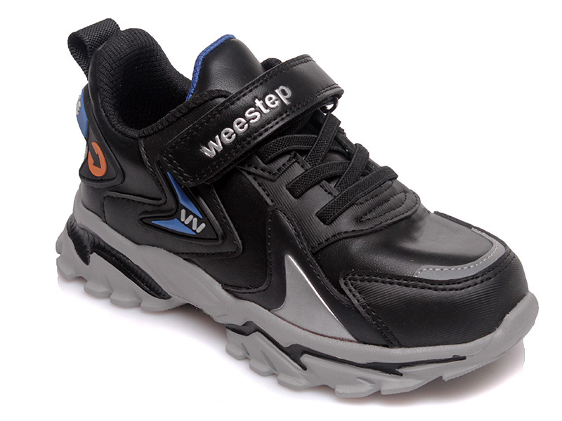 Кроссовки Gratis (27-32) W-R001563662 BK-WS (деми)