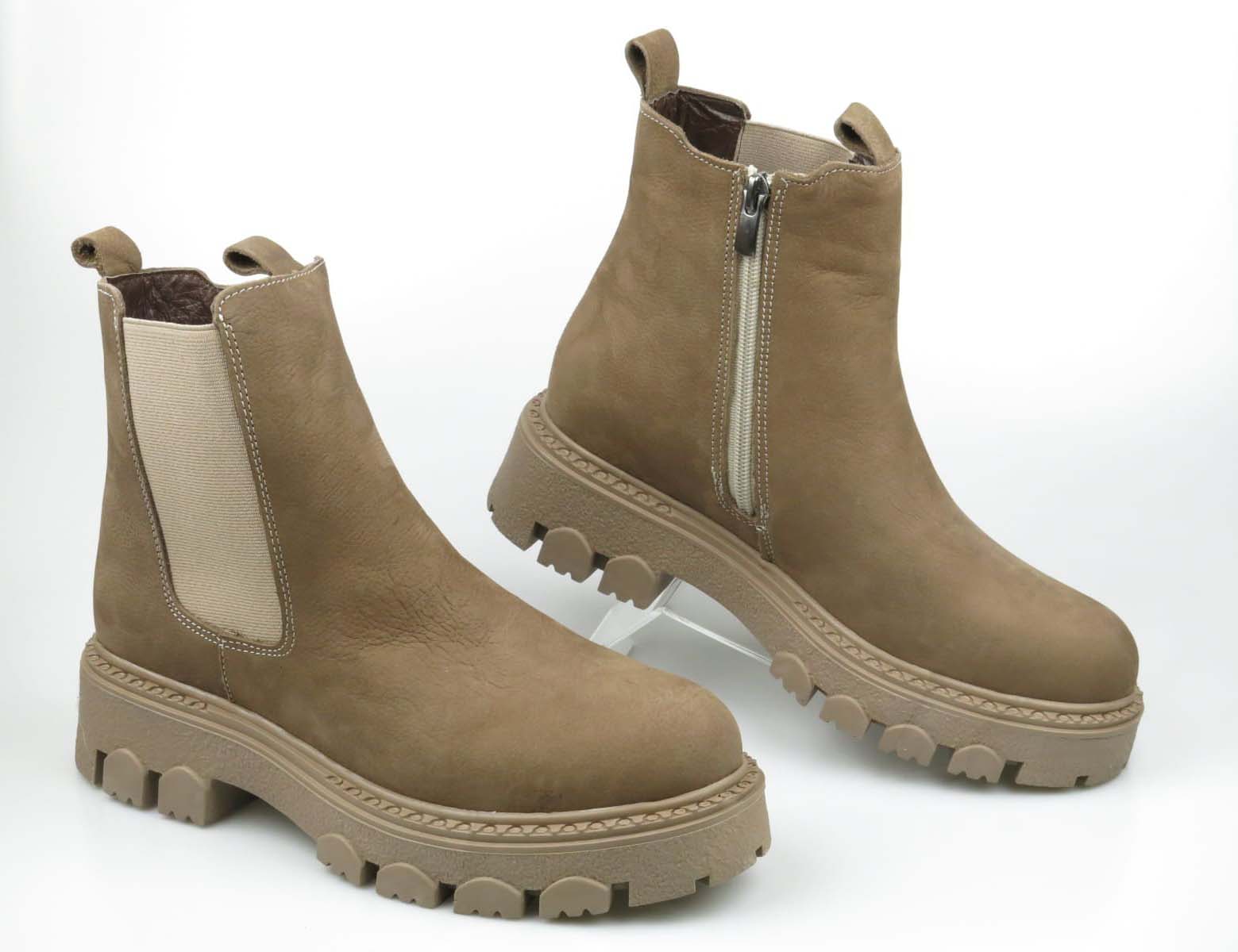 Ботинки Allshoes (36-41) 181807 (зима)