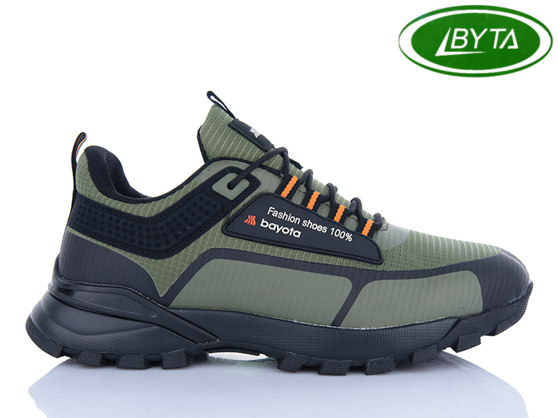 Кроссовки Bayota (41-45) A1127-1 (деми)