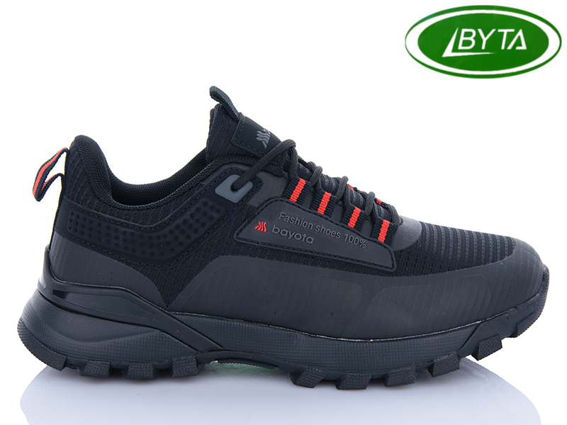 Кроссовки Bayota (36-41) B1127-2 (деми)