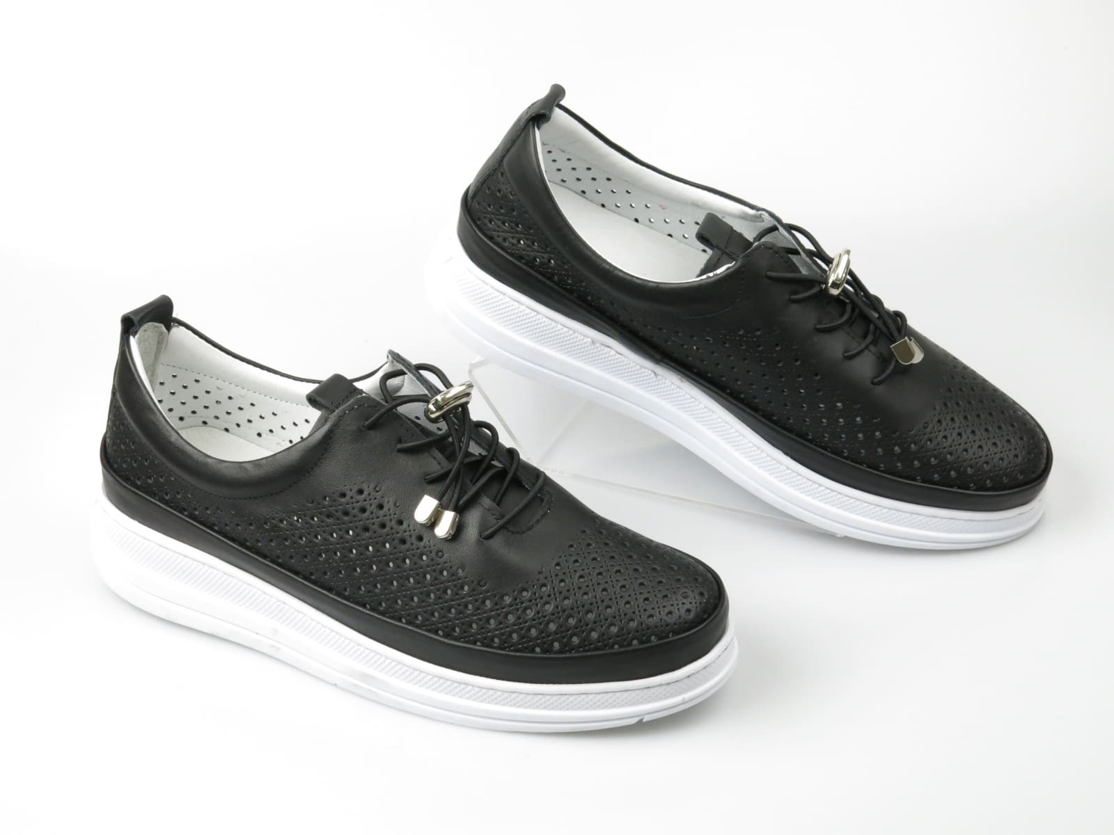 Кроссовки Allshoes (36-41) 199353 (лето)