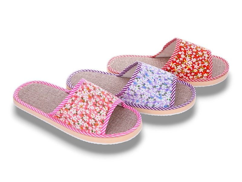 Тапочки Мир (36-41) 4145-SP024 mix (деми)