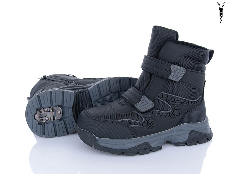 Ботинки Alimama (32-37) AF24006-3 (зима)