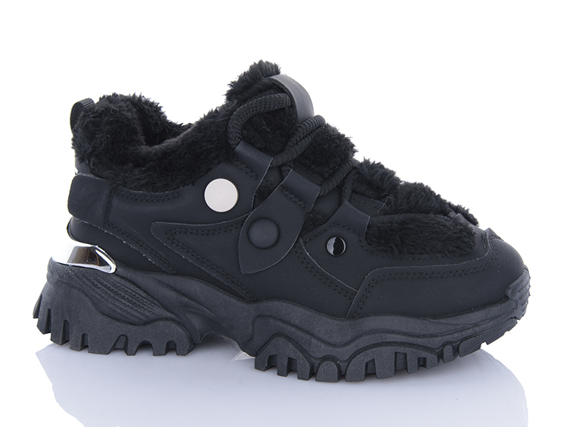 Кроссовки Alimama (36-41) AB38-1 (зима)