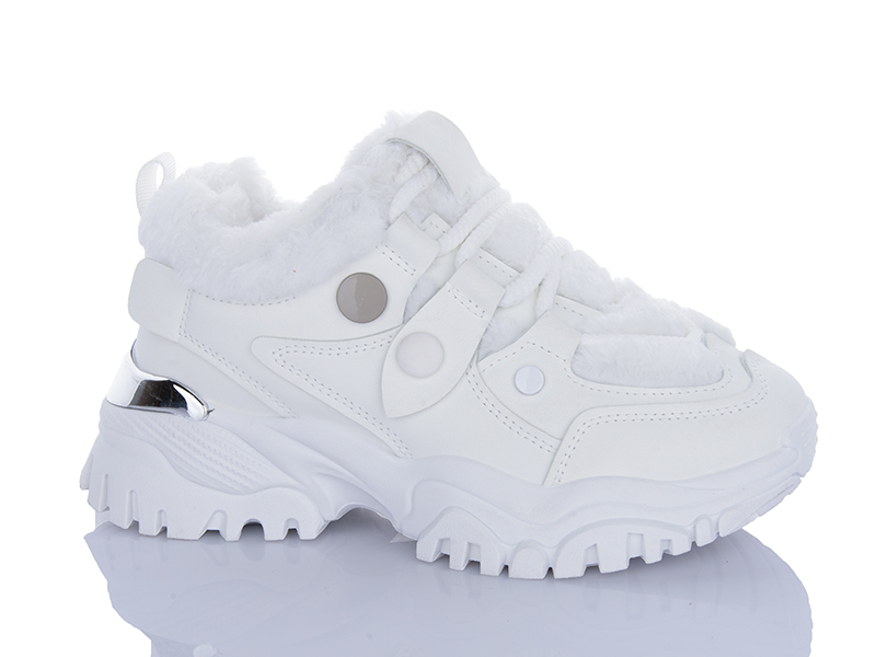 Кроссовки Alimama (36-41) AB38-2 (зима)