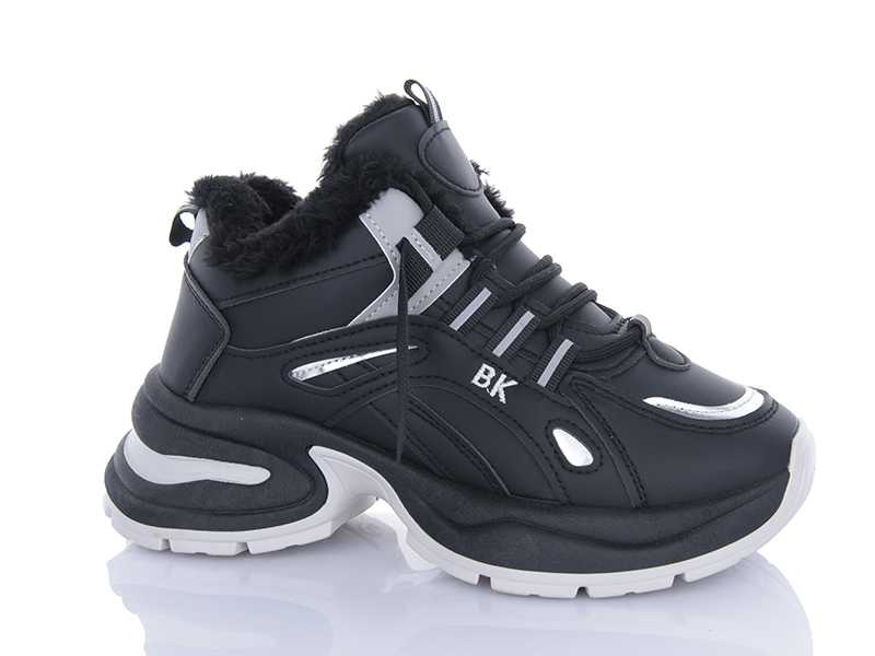 Кроссовки Alimama (36-41) AB39-1 (зима)