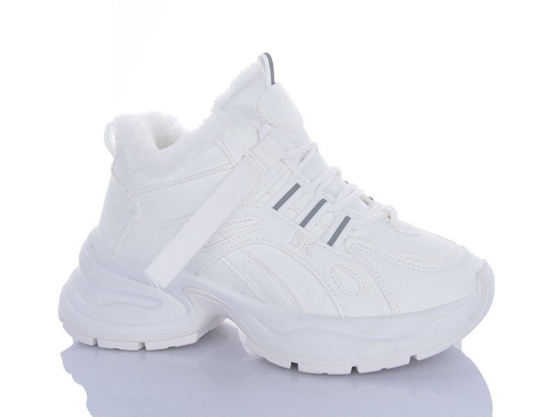 Кроссовки Alimama (36-41) AB39-2 (зима)